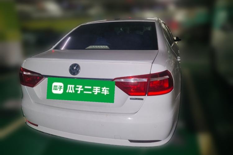 Used Volkswagen Lavida 2013 Revised Version 1.4 TSI Manual Comfort Edition