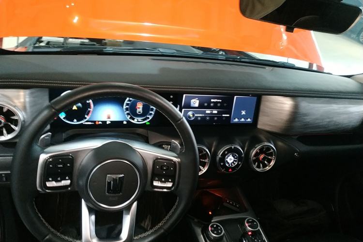 Used Tank 300 2021 Off-Road Edition 2.0T Conqueror