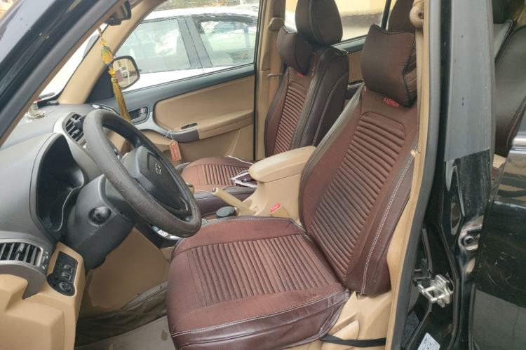 Used Chery Tiggo 2012 Elite Edition 1.6L Manual Comfort DVVT Left Front Seat