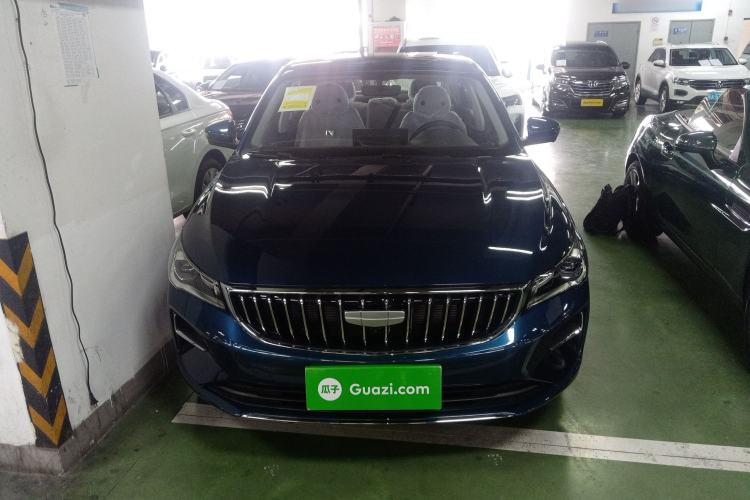 Used Geely Auto Emgrand 2026 Model 4th Generation 4 Millionth Anniversary Edition 1.5L CVT Feiyue Edition