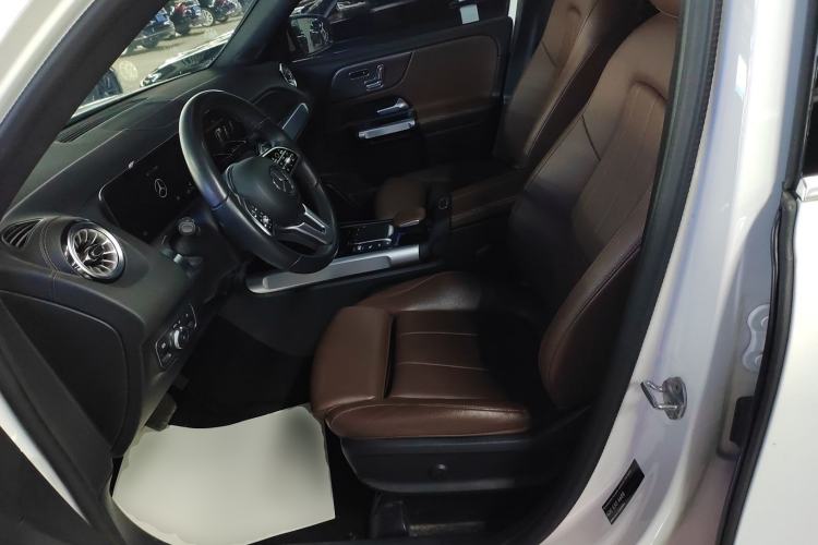 Used Mercedes-Benz GLB 2023 GLB 220 Fashion Model