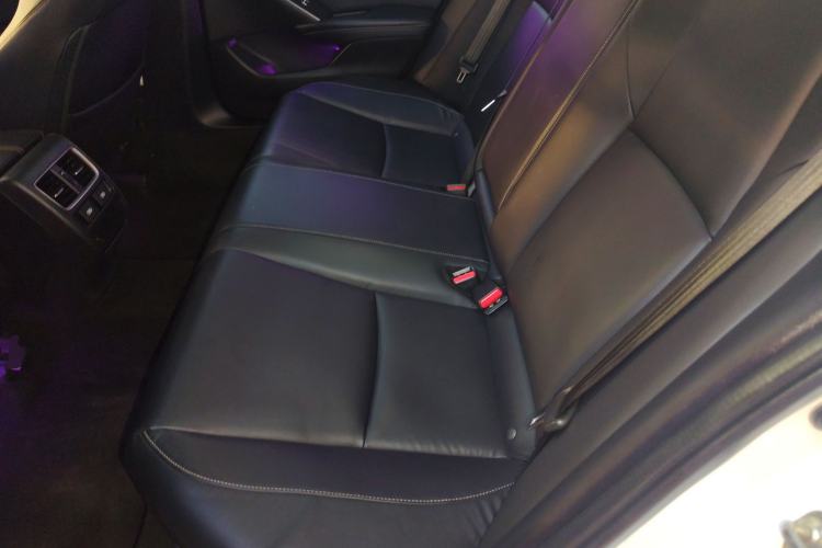 Used Honda Accord 2022 260TURBO Phantom Night · Prestige Edition
