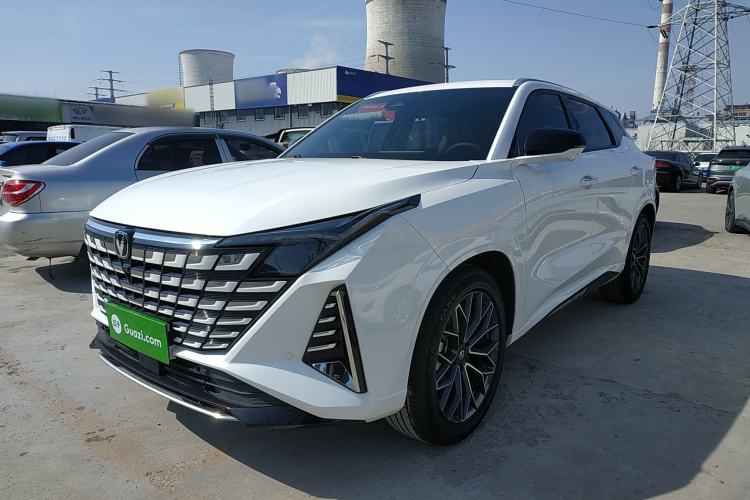 Used Changan UNI-Z 2025 1.5T Premium Edition