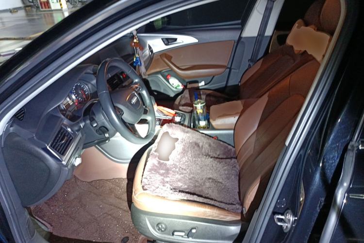 Used Audi A6L 2018 30th Anniversary Edition TFSI Trendy Model