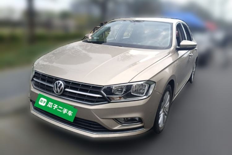 Used Volkswagen Bora 2016 1.6L Automatic Comfort Model