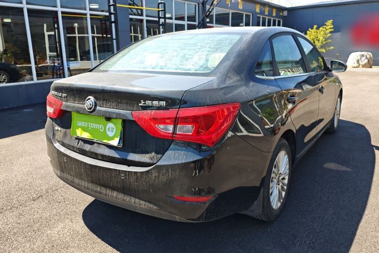 Used Buick GT 2015 15N Automatic Elite Version Rear Right 45 Deg