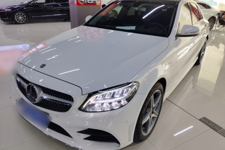 Used Mercedes-Benz C-Class 2019 C 260 L 4MATIC Sport Edition