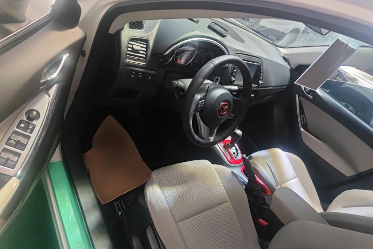 Used Mazda CX-5 2013 2.0L Automatic Two-Wheel Drive Comfort Version
