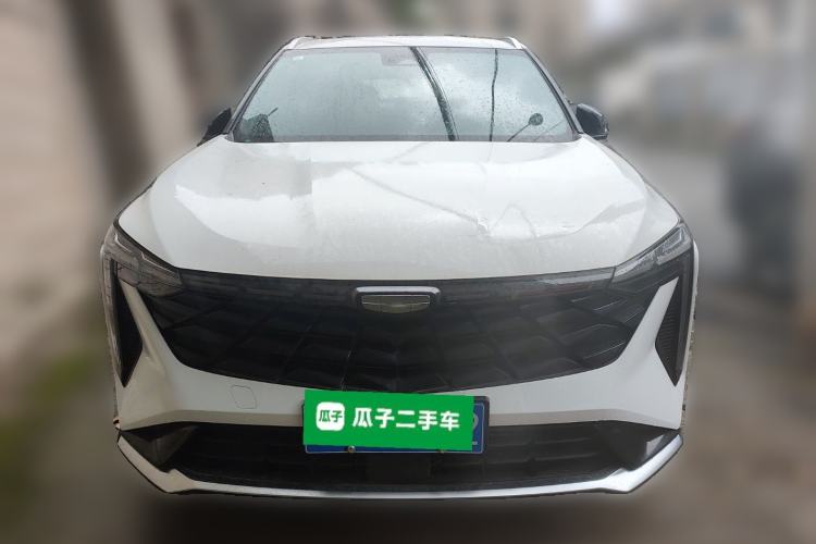 Used Geely Auto Emgrand X7 Sport 2023 Boyue COOL 1.5TD Smart Model