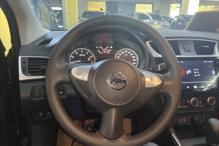 Used Nissan Sylphy 2024 Classic 1.6XE CVT Comfort Edition Steering Wheel