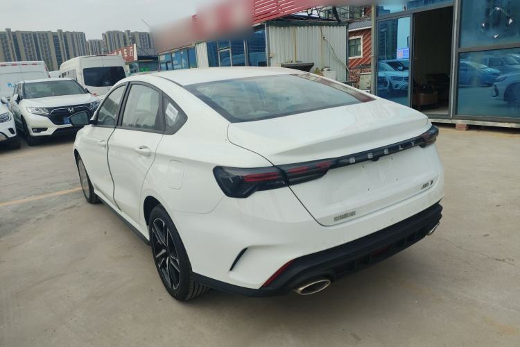 Used Geely Auto Binray 2024 Binrui COOL 1.5T DCT Longteng Edition Exterior 2