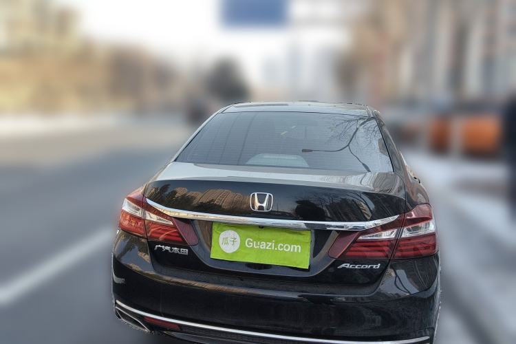 Used Honda Accord 2016 2.0L Comfort Edition