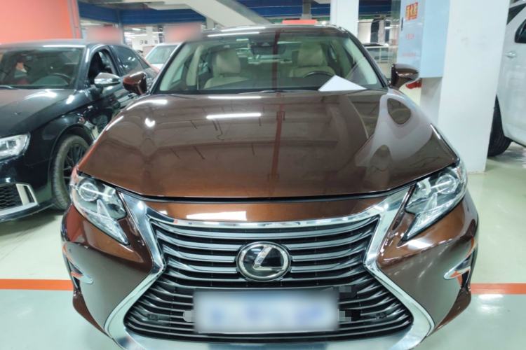 Used Lexus ES 2015 200 Comfort Edition