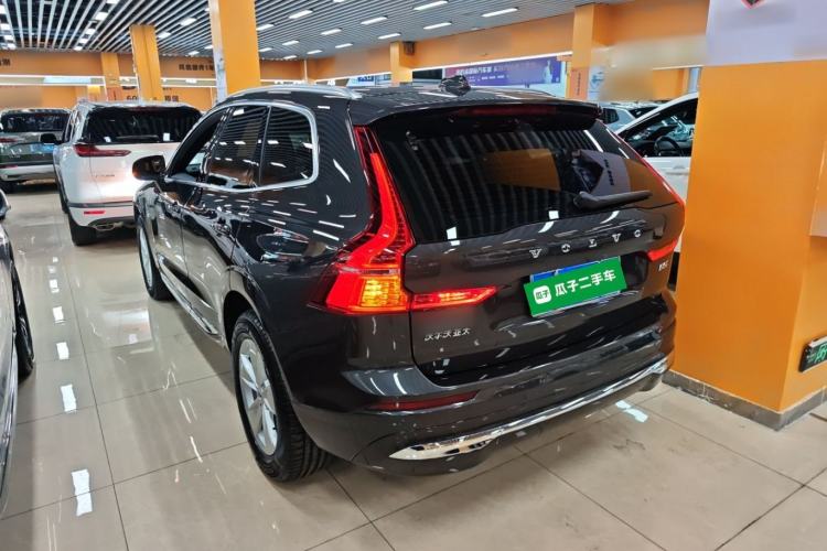 Used Volvo XC60 2022 B5 4x4 Zhiyi Luxury Edition