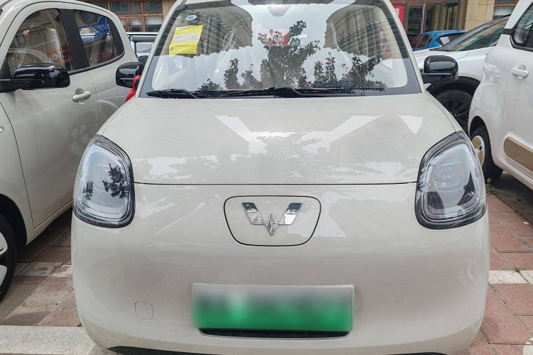 Used Wuling Hongguang MINIEV 2025 Four-Door Version Advanced Edition