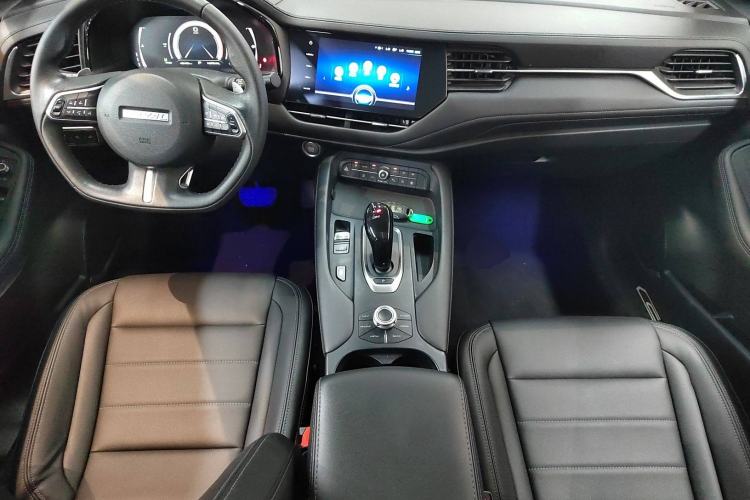 Used Haval F7 2019 2.0T Four-Wheel Drive iJoy China V Standard