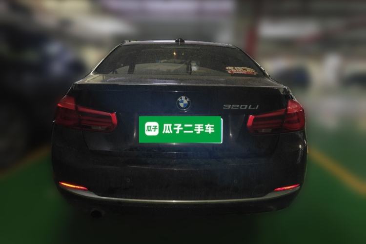 Used BMW 3 Series 2016 320Li Fashion Model