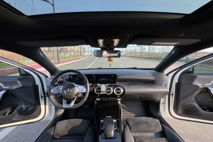 Used Mercedes-Benz A-Class 2019 A 200 L Sport Sedan