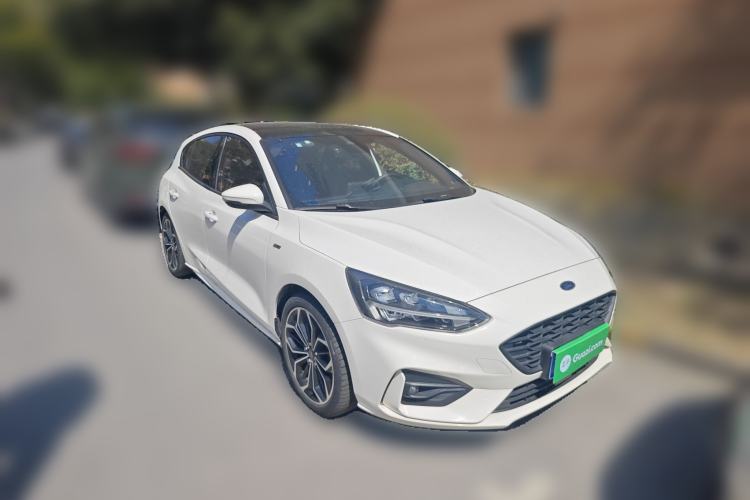 Used Ford Focus 2020 Hatchback EcoBoost 180 Automatic ST Line