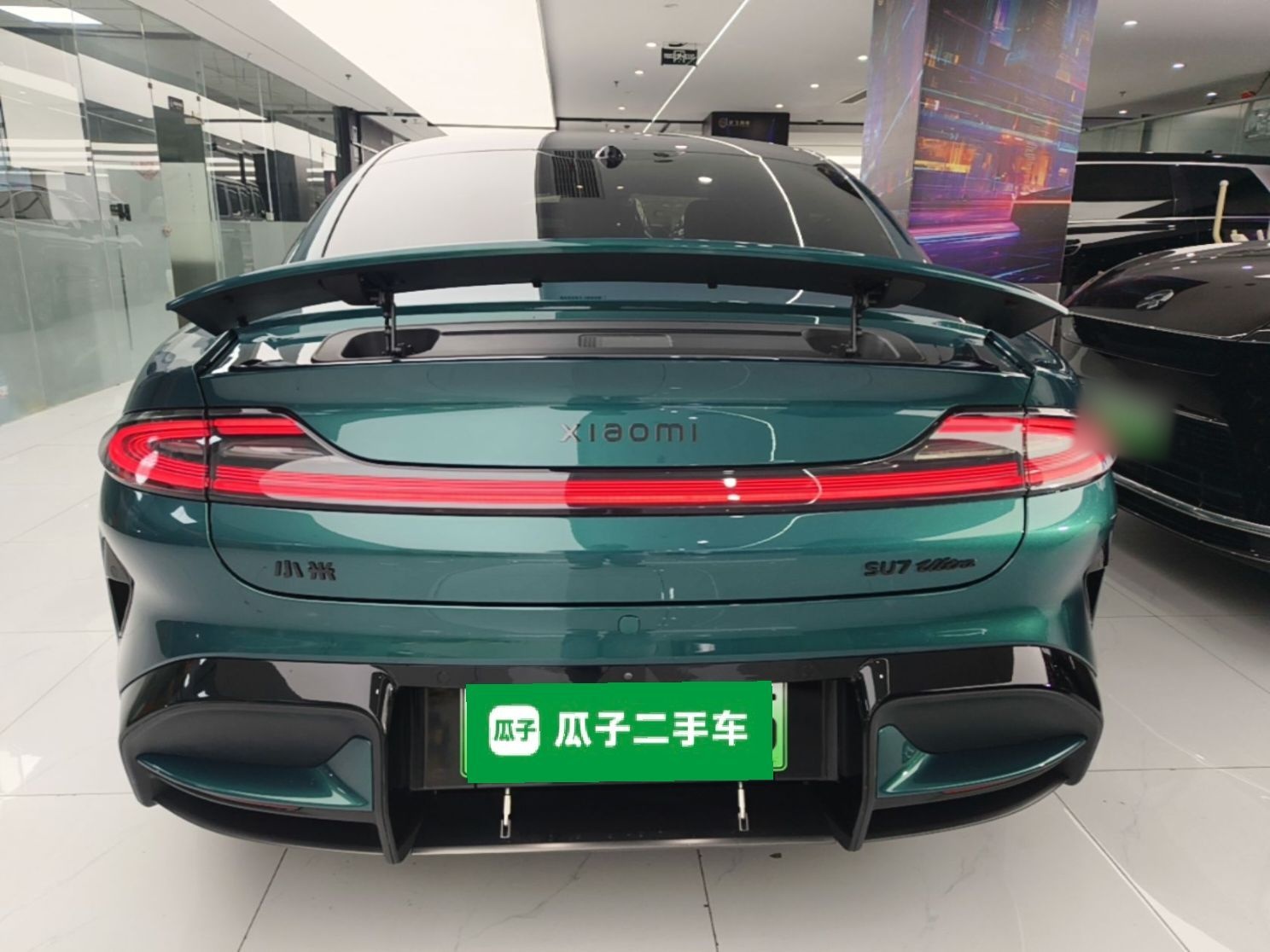 Xiaomi Auto SU7 Ultra 2025 Ultra Model — снимка 5