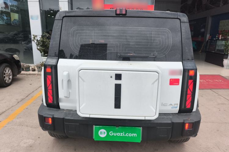 Used iCAR 03 2024 472km Four-Wheel Drive Long-Range Version