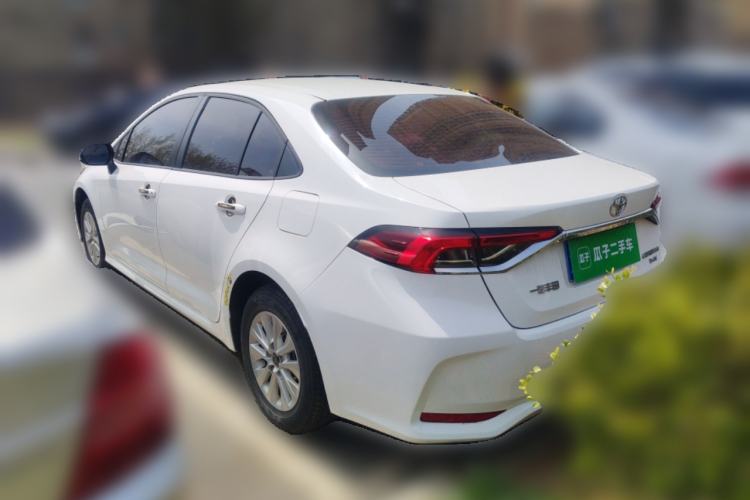 Used Toyota Corolla 2023 1.2T Pioneer Edition