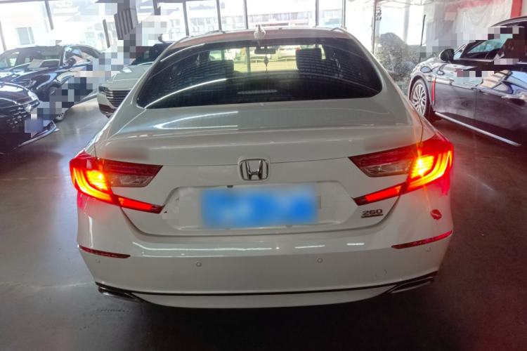 Used Honda Accord 2018 260TURBO Elite Edition China VI Rear