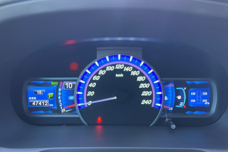 Used BYD S7 2017 2.0T Automatic Prestige Edition