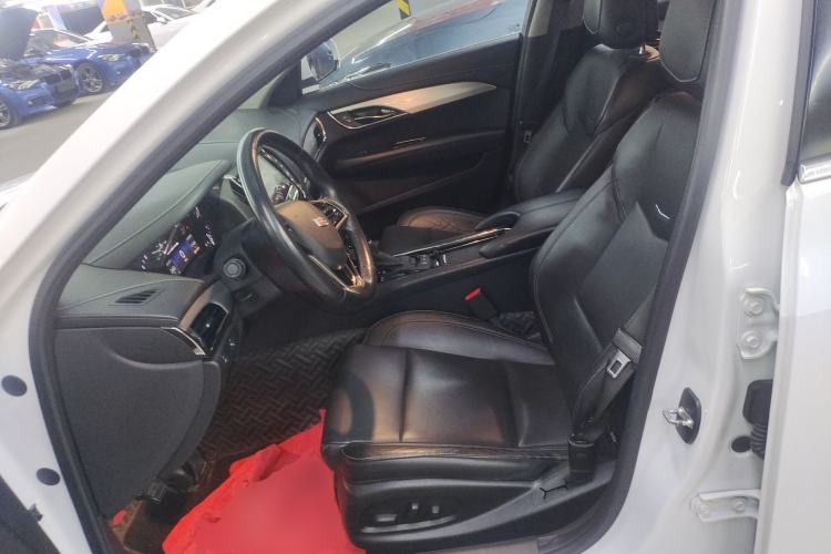 Used Cadillac ATS-L 2016 28T Fashion Edition