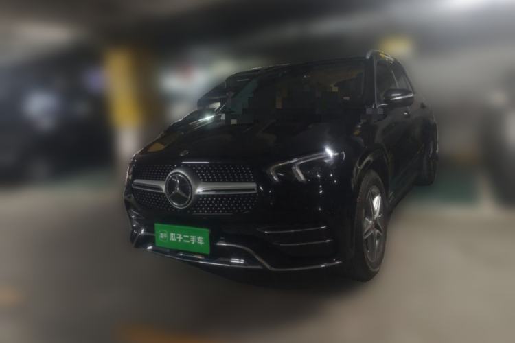 Used Mercedes-Benz GLE 2023 GLE 450 4MATIC Stylish Model