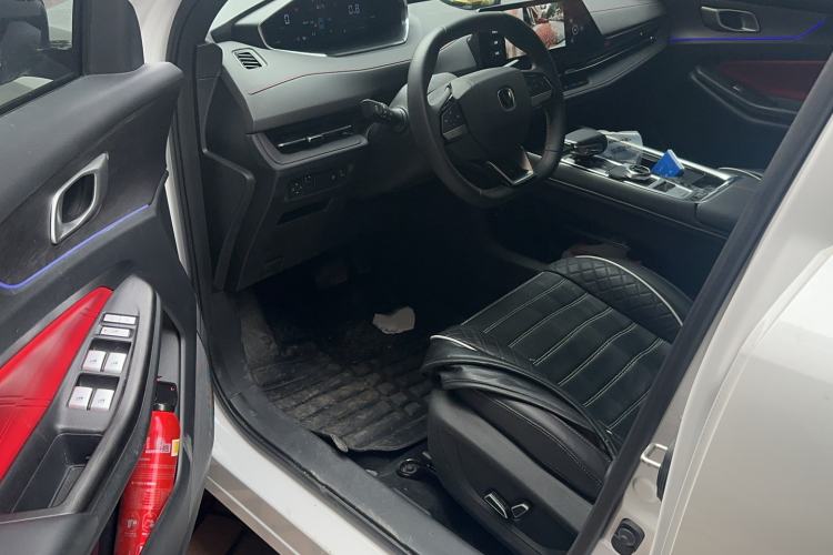 Used Changan CS55PLUS 2024 3rd Generation 1.5T DCT Excellence Model