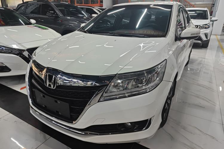 Used Honda Crider 2017 1.8L CVT Luxury Special Edition