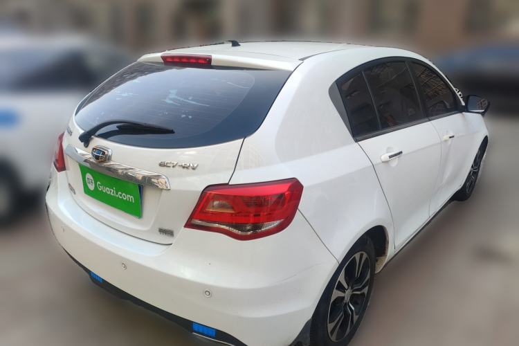 Used Geely Auto Emgrand 2014 Hatchback 1.3T CVT Elite Model
