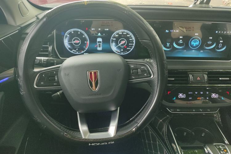 Used Hongqi HS5 2022 2.0T Smart Connect Flagship Edition