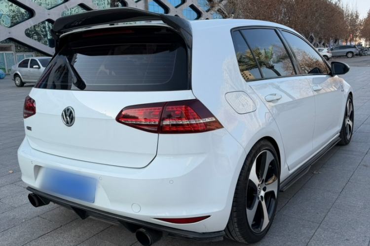 Used Volkswagen Golf GTI 2016 2.0 TSI GTI