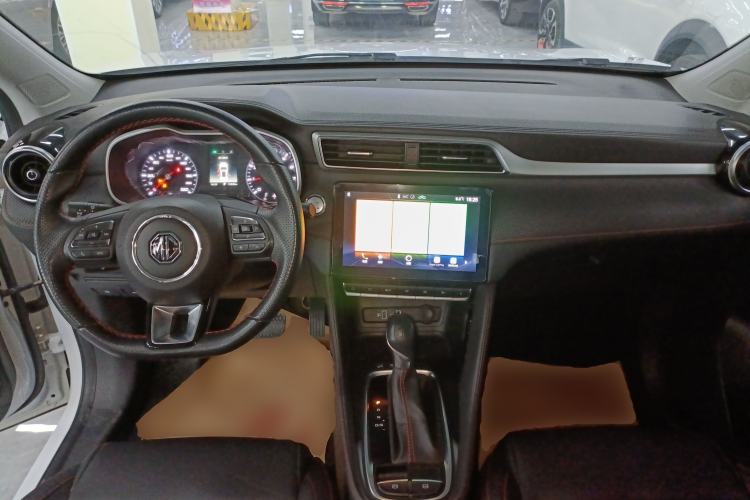 Used MG ZS 2020 180 DVVT Automatic Lite