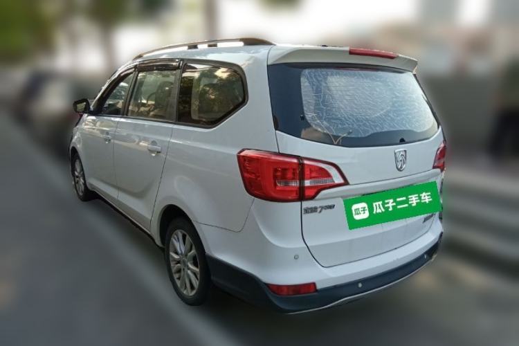 Used Baojun 730 2016 1.5L Manual Standard Version 7 Seats
