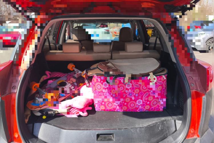 Used Toyota RAV4 2013 2.0L CVT Four-Wheel Drive New Edition
