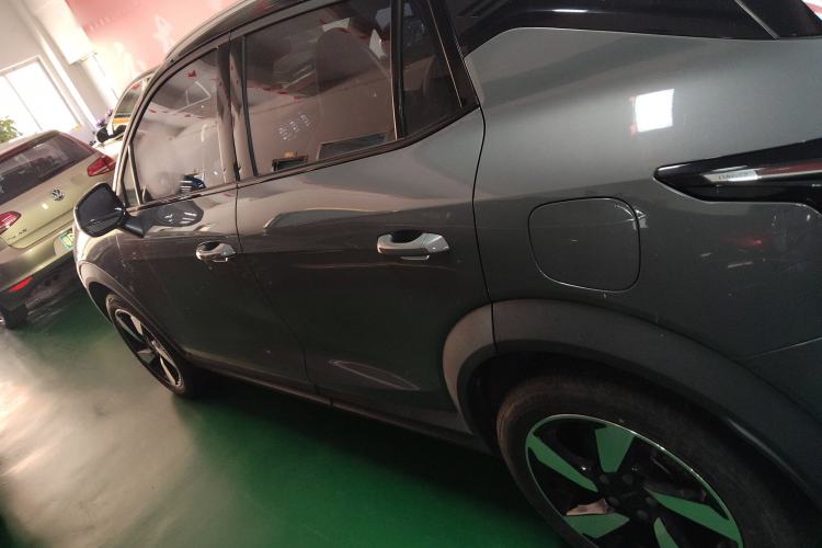 Used Lynk & Co 06 2020 1.5T JinPro model