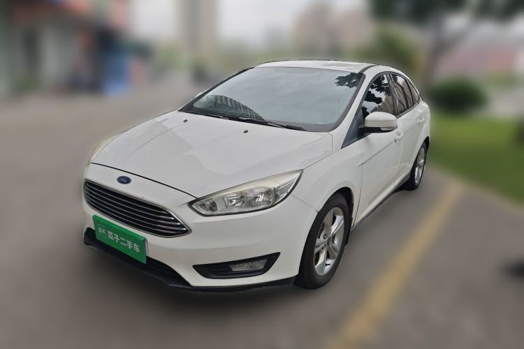 Used Ford Focus 2015 Sedan 1.6L Automatic Comfort Model