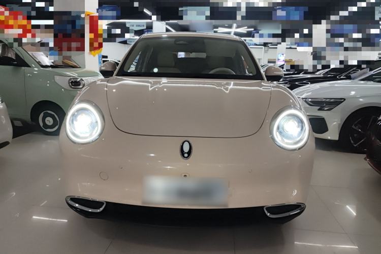 Used ORA Good Cat 2021 400km Standard Range Athena Edition Lithium Iron Phosphate