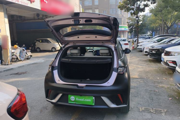 Used BYD Dolphin 2021 405 km Fashion Edition