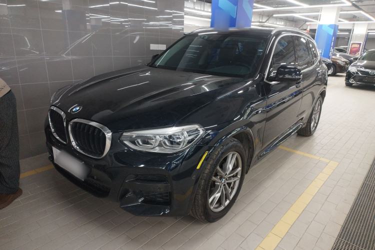 Used BMW X3 2020 xDrive28i M Sport Package