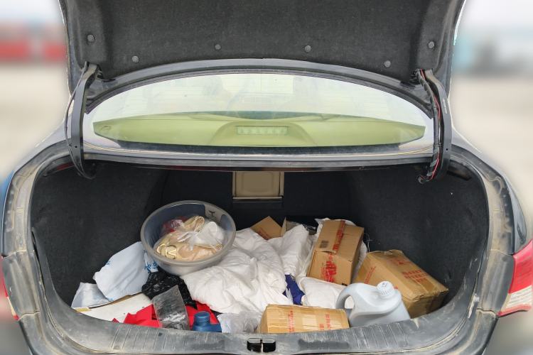 Used Nissan Sylphy 2012 Classic 1.6XE Manual Comfort Edition
