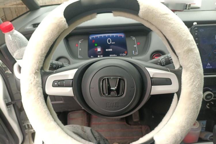 Used Honda Fit 2021 1.5L CVT Trend Edition