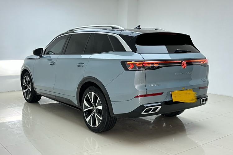 Used Volkswagen Tavendor 2023 380TSI Four-Wheel Drive R-Line Cruise Edition Exterior 6