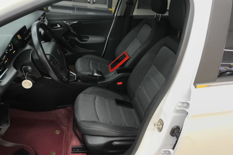 Used Citroen C3-XR 2021 190THP DCT ZhiShang Edition Left Front Seat