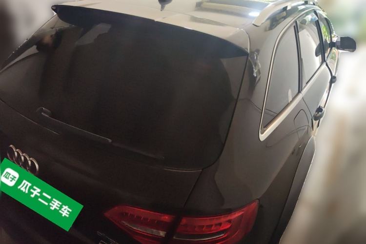 Used Audi A4 2014 40 TFSI allroad quattro plus version