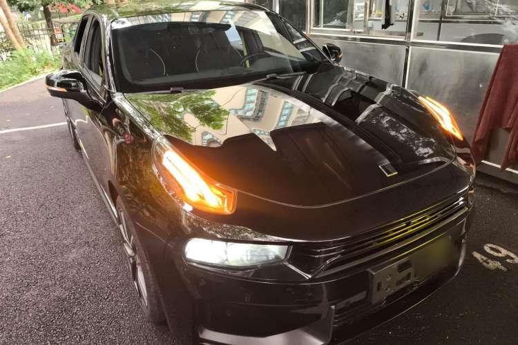 Used Lynk & Co 03 2022 03+ 2.0TD Automatic Wind-Chasing Edition