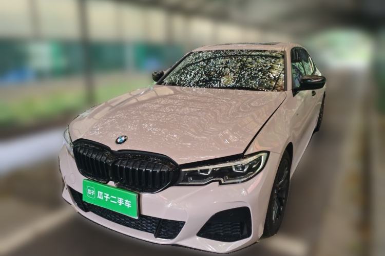 Used BMW 3 Series 2020 325Li M Sport Night Edition Package